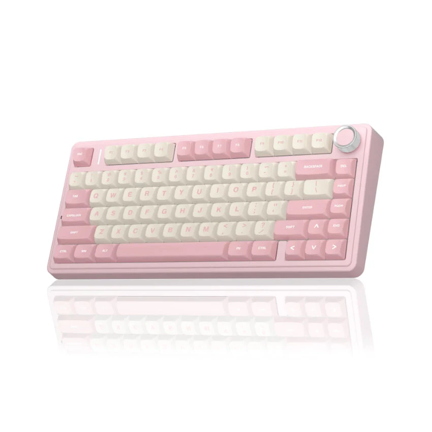 AULA F75 Pro Knob Side-Printed Mechanical Keyboard - Image 58