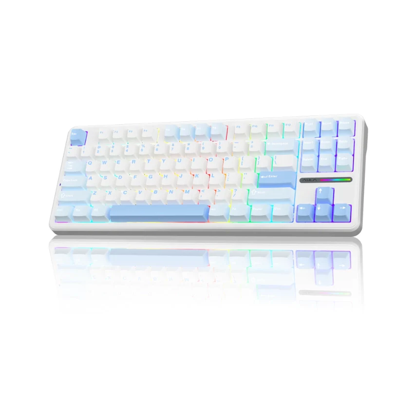 AULA F87 Mechanical Keyboard👉 Huge Clearance Sale - Image 3