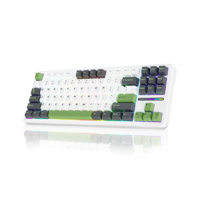 AULA F87 Mechanical Keyboard👉 Huge Clearance Sale - Image 5