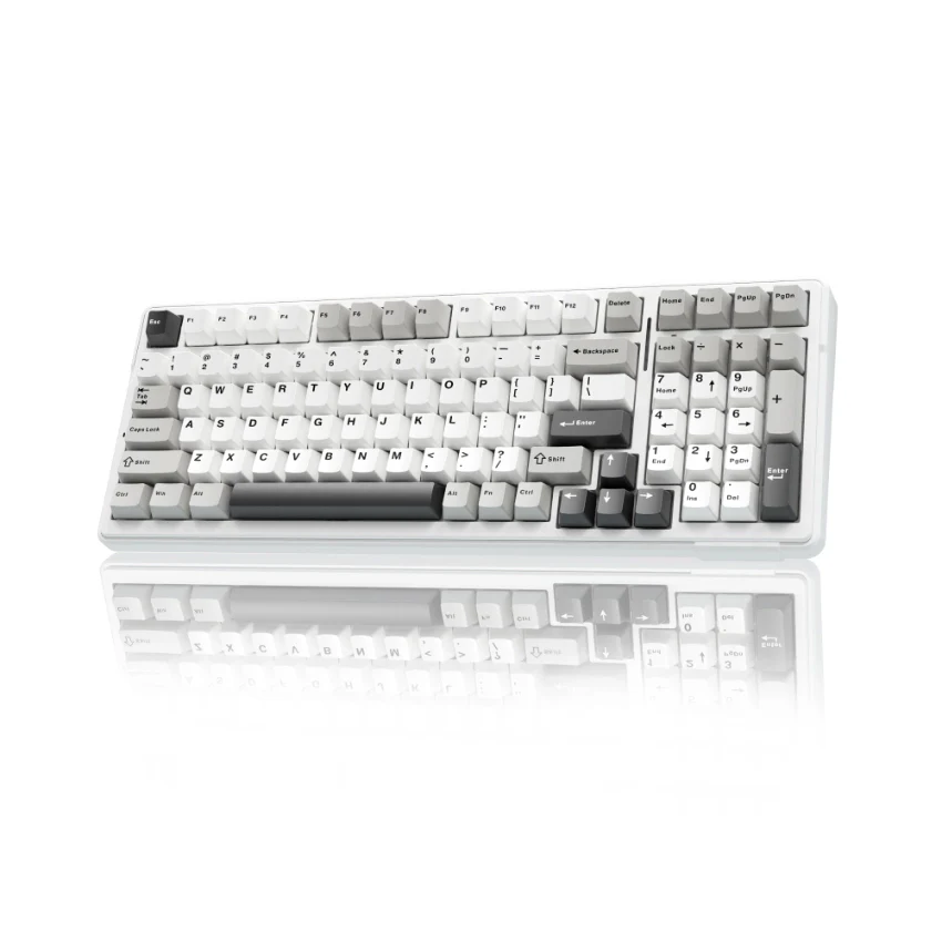 AULA F99 Tri-Mode Mechanical Keyboard👉 Huge Clearance Sale - Image 28