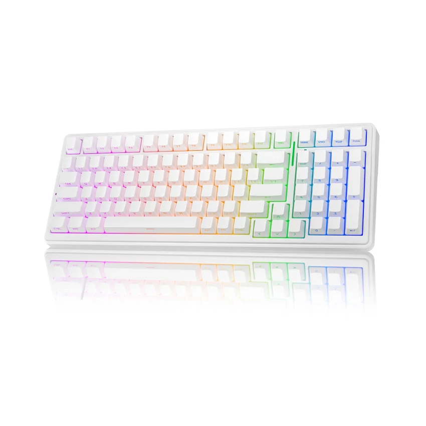 AULA F99 Tri-Mode Mechanical Keyboard👉 Huge Clearance Sale - Image 66