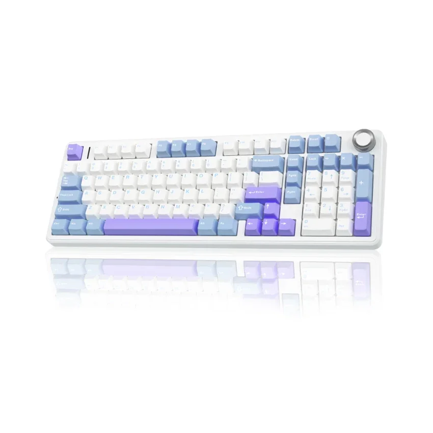 AULA F99 Pro Knob Mechanical Keyboard - Image 12