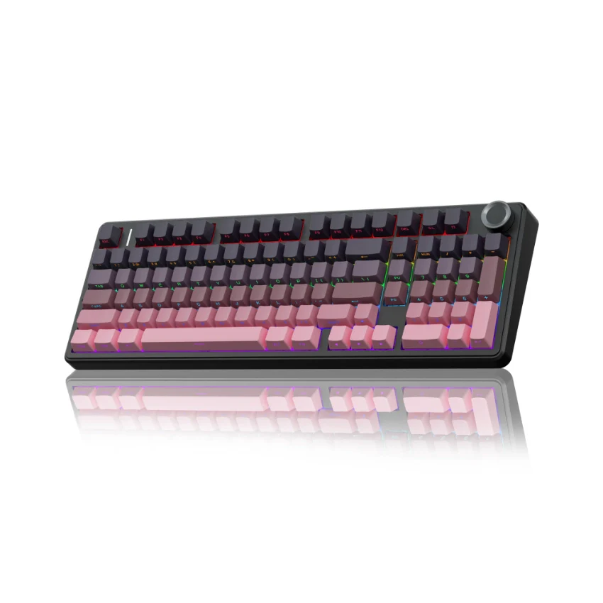AULA F99 Pro Knob Mechanical Keyboard - Image 21