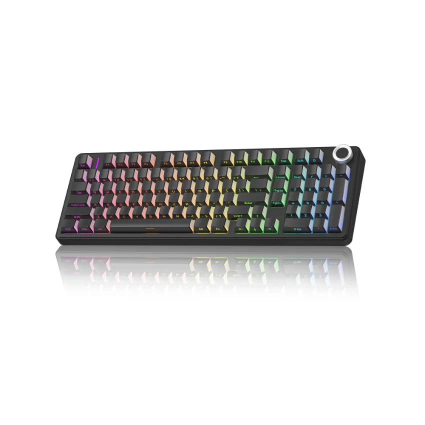 AULA F99 Pro Knob Mechanical Keyboard - Image 39