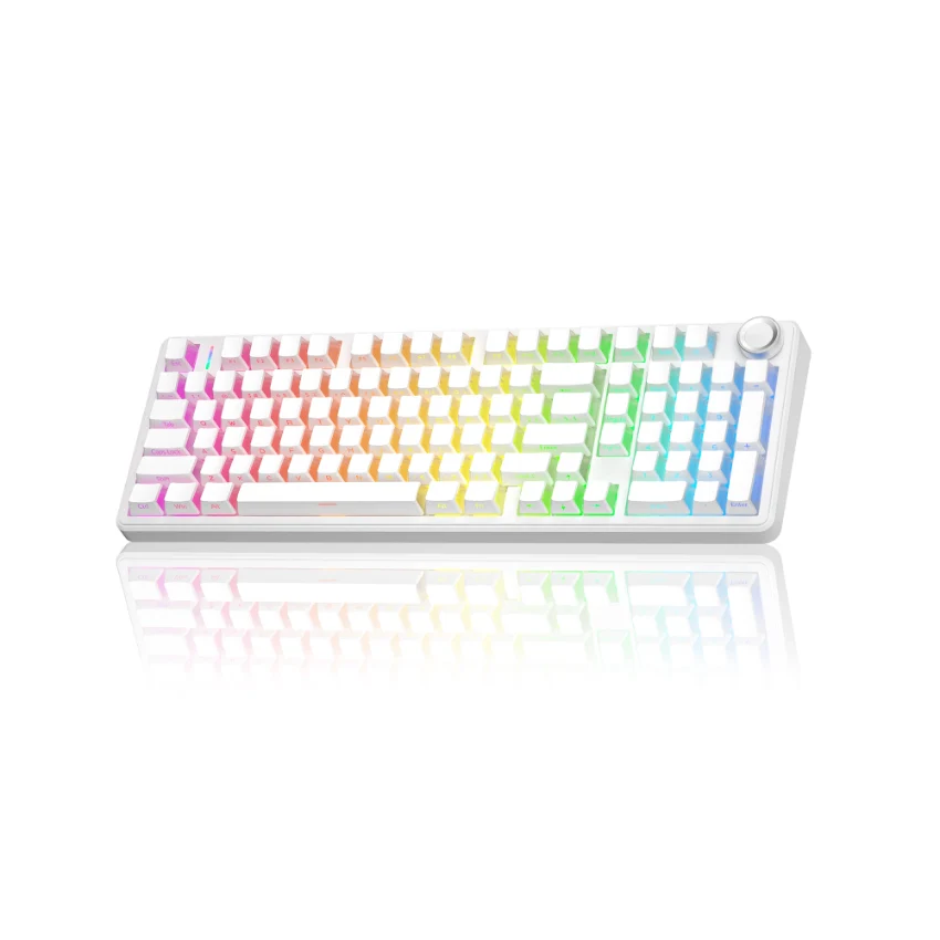 AULA F99 Pro Knob Mechanical Keyboard - Image 47