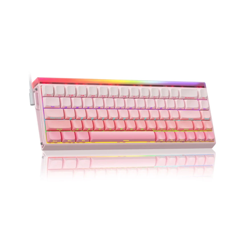 AULA Hero 68 HE Wired Magnetic Keyboard - Image 19