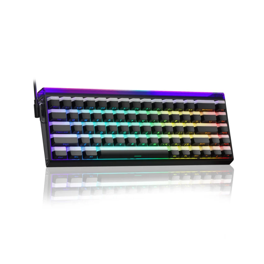 AULA Hero 68 HE Wired Magnetic Keyboard - Image 48