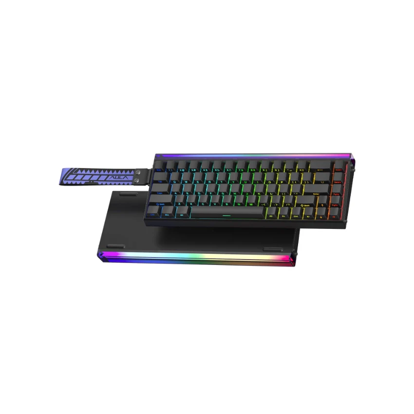 AULA Hero 68 HE Wired Magnetic Keyboard - Image 59