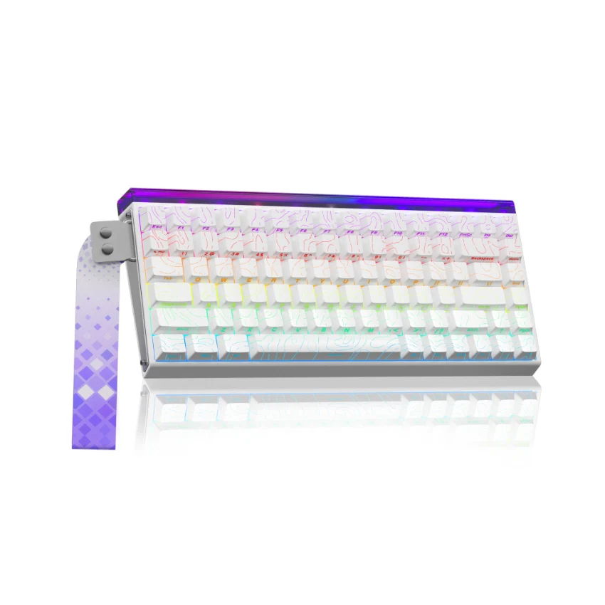 AULA Hero 84 HE Wired Magnetic Keyboard - Image 11