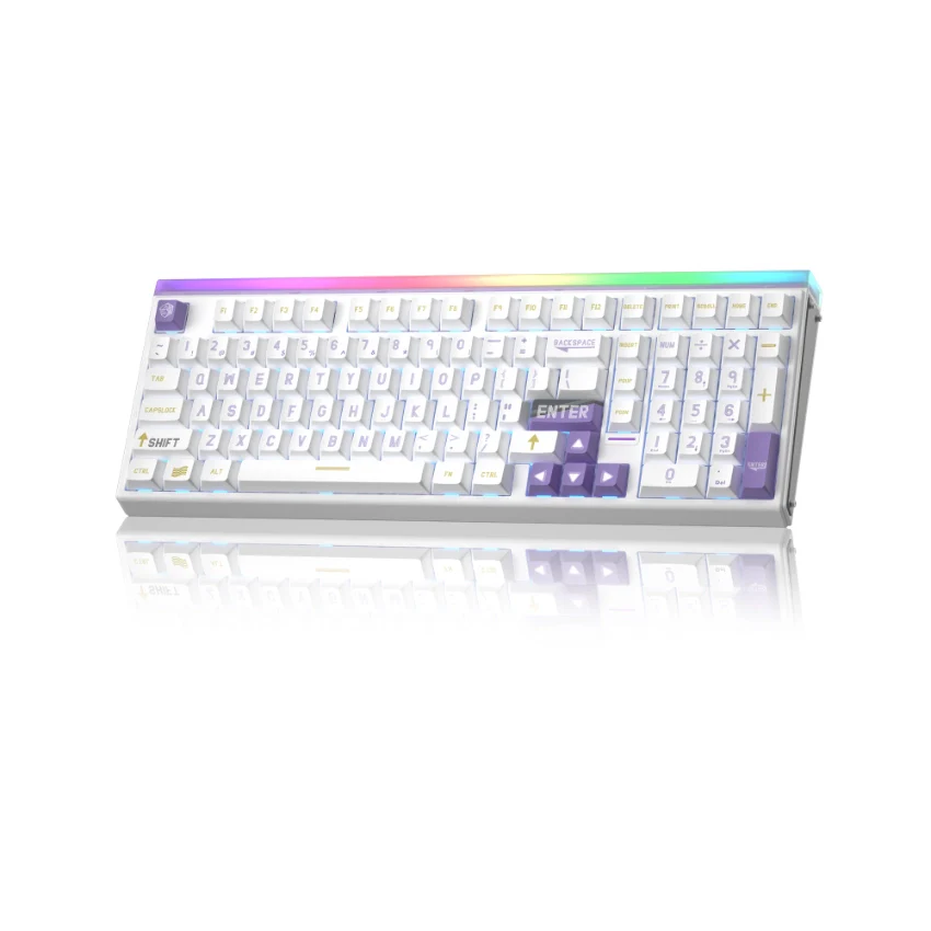 AULA Hero99 Wired Magnetic Gaming Keyboard - Image 12