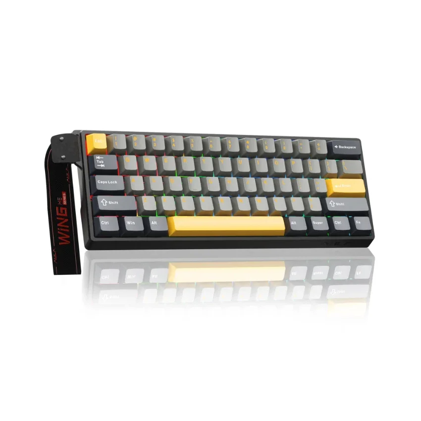 AULA WIN60 HE Wired Magnetic Keyboard - Image 26