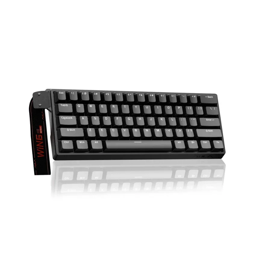 AULA WIN60 HE Wired Magnetic Keyboard - Image 42