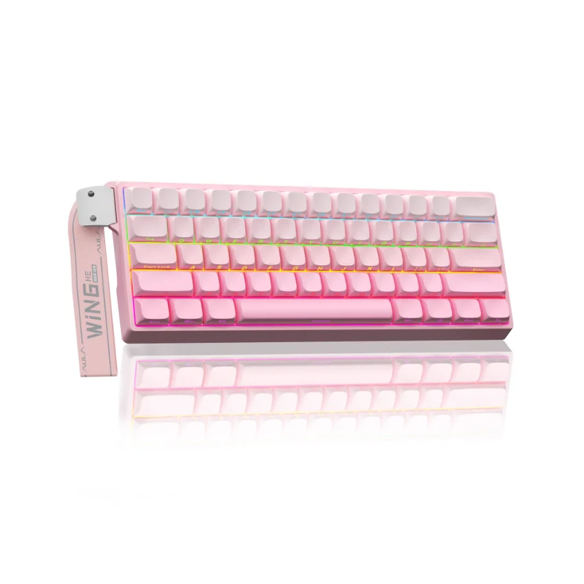 AULA WIN60 HE Wired Magnetic Keyboard - Image 58
