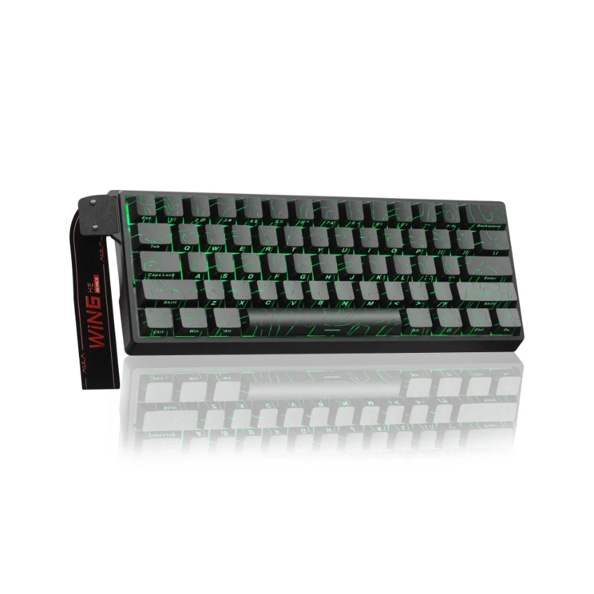 AULA WIN60 HE Wired Magnetic Keyboard - Image 75