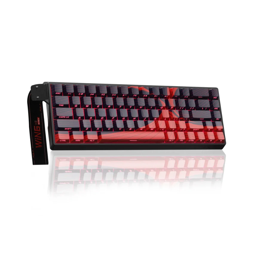 AULA WIN68 HE Wired Magnetic Keyboard - Image 19