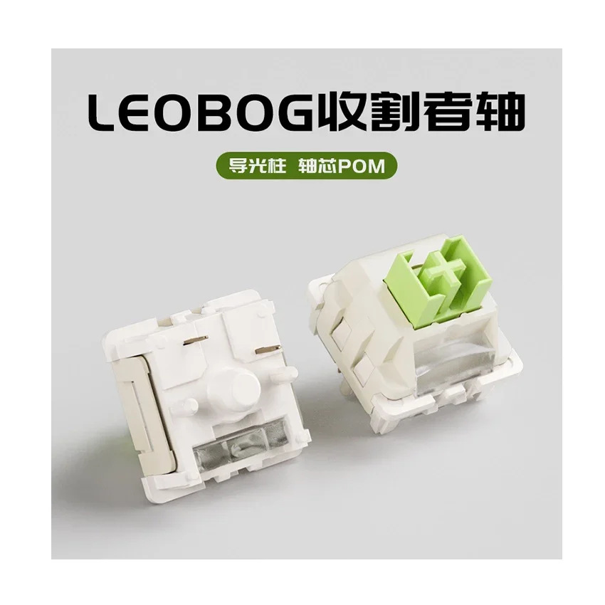 AULA x LEOBOG Reaper Switches (100pcs) - Image 5